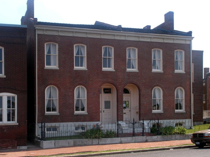 Scott Joplin House State Historic Site, Missouri, USA